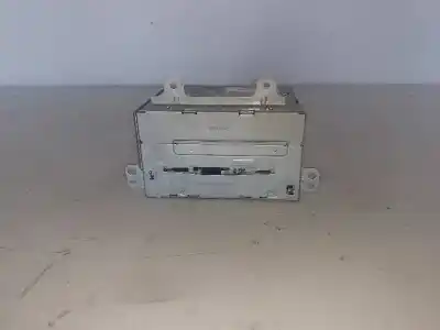 Pezzo di ricambio per auto di seconda mano impianto audio / radio cd per chevrolet cruze (j300) 2.0 cdi riferimenti oem iam 20854720