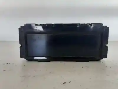 Pièce détachée automobile d'occasion écran multifonctions pour opel astra j (p10) 1.7 cdti (68) références oem iam 22858076