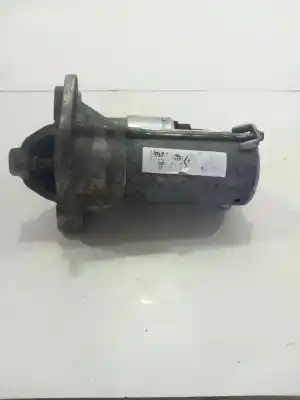 Second-hand car spare part starter motor for renault megane iii fastback (bz0/1_, b3_) 1.5 dci (bz1g, bz1w, bz0r) oem iam references 7711497567  