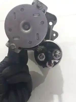 Second-hand car spare part starter motor for renault megane iii fastback (bz0/1_, b3_) 1.5 dci (bz1g, bz1w, bz0r) oem iam references 7711497567  