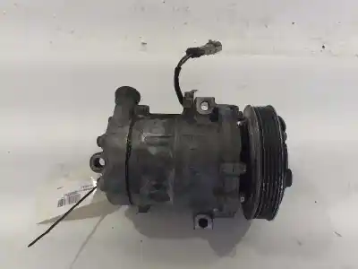 Second-hand car spare part air conditioning compressor for opel corsa c blue line oem iam references 2446719