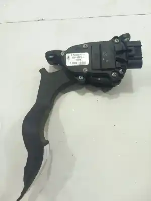 Second-hand car spare part ACCELERATOR PEDAL for FORD FIESTA (CBK) * OEM IAM references 2S619F836AA  