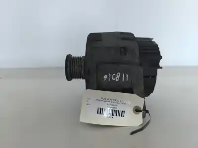 Second-hand car spare part ALTERNATOR for RENAULT LAGUNA II GRANDTOUR (KG0/1_) 1.9 DCI (KG0G) OEM IAM references 7700426849  