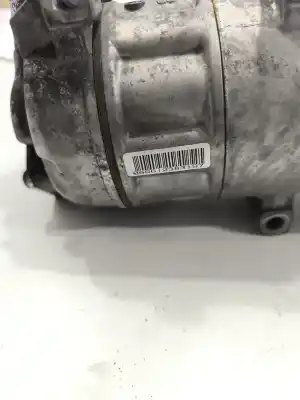 Pezzo di ricambio per auto di seconda mano compressore aria condizionata per renault captur i (j5_, h5_) 1.5 dci 90 riferimenti oem iam 926002352r  