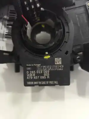 İkinci el araba yedek parçası hava yastigi yüzük için renault captur i (j5_, h5_) 1.5 dci 90 oem iam referansları 479457095r / 0265019069 / 255675887r / 255675914r  