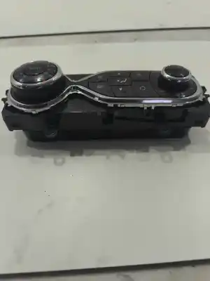 Pezzo di ricambio per auto di seconda mano controllo climatico per renault captur i (j5_, h5_) 1.5 dci 90 riferimenti oem iam 275108796r / 275100037r  