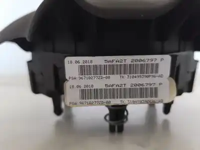 Автозапчасти б/у передняя левая подушка безопасности за citroen c3 ii (sc_) 1.6 hdi ссылки oem iam 16719697zd / 96710277zd  