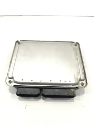 Second-hand car spare part ecu engine control for volkswagen touareg (7la, 7l6, 7l7) 3.2 v6 oem iam references 022906032be / 0261207565 / 1039s01401  