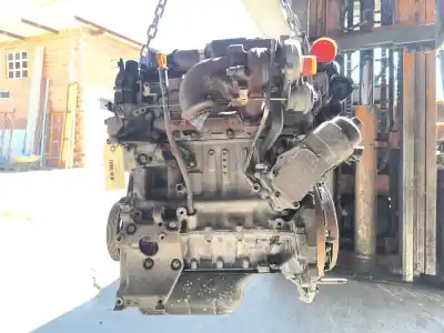 Second-hand car spare part COMPLETE ENGINE for PEUGEOT 207  OEM IAM references 8HZ  