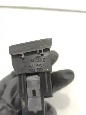 Pezzo di ricambio per auto di seconda mano interruttore per volkswagen touareg (7la, 7l6, 7l7) 3.2 v6 riferimenti oem iam 7l6963569b / 7l6963563a  