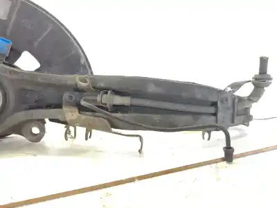 Second-hand car spare part front left knuckle for volkswagen touareg (7la, 7l6, 7l7) 3.2 v6 oem iam references 7l0407257a  