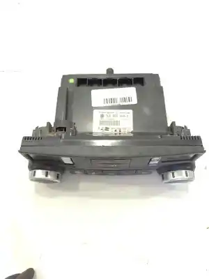 Автозапчасти б/у климат-контроль за volkswagen touareg (7la, 7l6, 7l7) 3.2 v6 ссылки oem iam 7l6907040d  