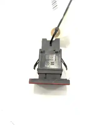 Peça sobressalente para automóvel em segunda mão interruptor 4 piscas - emergência por volkswagen touareg (7la, 7l6, 7l7) 3.2 v6 referências oem iam 7l6953235  