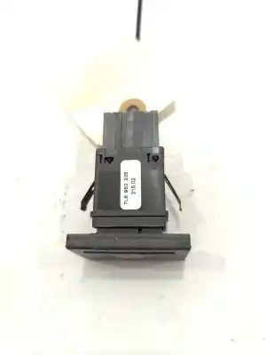 Peça sobressalente para automóvel em segunda mão interruptor 4 piscas - emergência por volkswagen touareg (7la, 7l6, 7l7) 3.2 v6 referências oem iam 7l6953235  