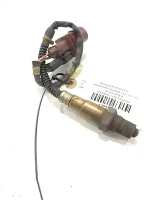 İkinci el araba yedek parçası LAMBDA PROBU için VOLKSWAGEN TOUAREG (7LA, 7L6, 7L7)  OEM IAM referansları 022906262 / 258007223224  