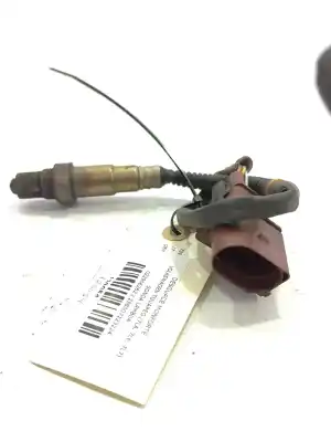 Second-hand car spare part lambda probe for volkswagen touareg (7la, 7l6, 7l7) 3.2 v6 oem iam references 022906262 / 258007223224  