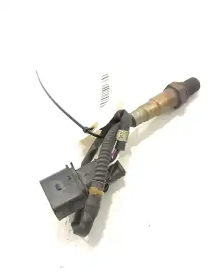 İkinci el araba yedek parçası LAMBDA PROBU için VOLKSWAGEN TOUAREG (7LA, 7L6, 7L7)  OEM IAM referansları 022906262 / 258007221222  
