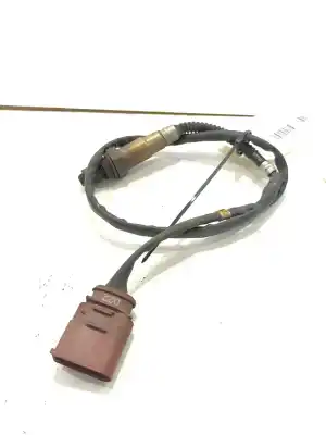 İkinci el araba yedek parçası LAMBDA PROBU için VOLKSWAGEN TOUAREG (7LA, 7L6, 7L7)  OEM IAM referansları 022906262 / 258006559560  