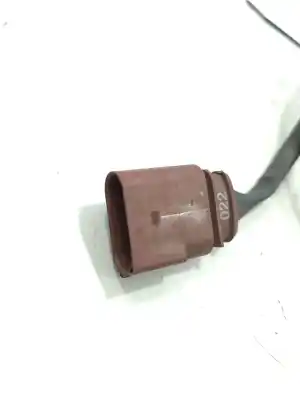 Second-hand car spare part lambda probe for volkswagen touareg (7la, 7l6, 7l7) 3.2 v6 oem iam references 022906262 / 258006559560  