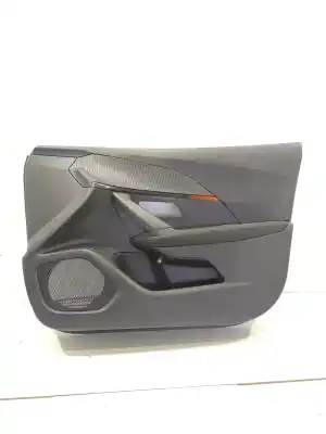 Peça sobressalente para automóvel em segunda mão FORRA / REVESTIMENTO DA PORTA DIANTEIRA DIREITA por PEUGEOT 2008 II (UD_, US_, UY_, UJ_, UR_, UC_) 1.5 BlueHDI 110 (UDYHSK) Referências OEM IAM 98325584ZD  