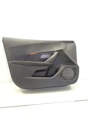 Peça sobressalente para automóvel em segunda mão FORRA / REVESTIMENTO DA PORTA DIANTEIRA ESQUERDA por PEUGEOT 2008 II (UD_, US_, UY_, UJ_, UR_, UC_) 1.5 BlueHDI 110 (UDYHSK) Referências OEM IAM 98325579ZD  