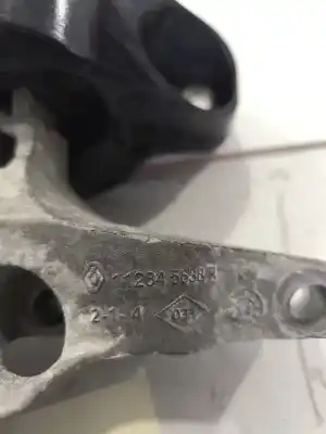 Pezzo di ricambio per auto di seconda mano supporto motore per renault captur i (j5_, h5_) 1.5 dci 90 riferimenti oem iam 1128456338r  