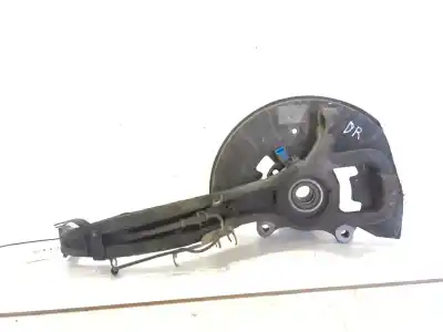 Автозапчасти б/у передняя правая кулачка за volkswagen touareg (7la, 7l6, 7l7) 3.2 v6 ссылки oem iam 7l0407258a  