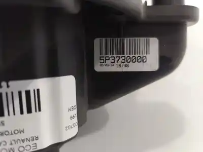 Second-hand car spare part heater blower motor for renault captur i (j5_, h5_) 1.5 dci 90 oem iam references 5r5833500  