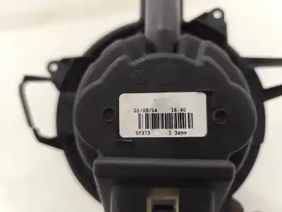 Second-hand car spare part heater blower motor for renault captur i (j5_, h5_) 1.5 dci 90 oem iam references 5r5833500  