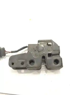 Second-hand car spare part bonnet lock for volkswagen touareg (7la, 7l6, 7l7) 3.2 v6 oem iam references 7l0823509c  
