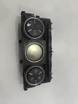 Second-hand car spare part climate control for citroen c3 ii (sc_) 1.6 hdi oem iam references 96831720xt