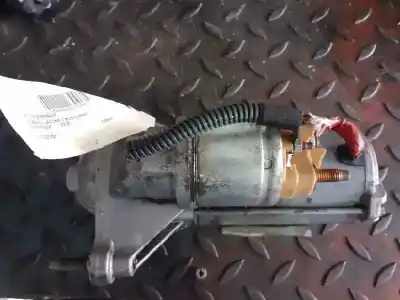 İkinci el araba yedek parçası MOTOR ÇALISIYOR için RENAULT LAGUNA II (BG0) Confort Authentique OEM IAM referansları 8200331251  