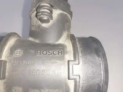 Pezzo di ricambio per auto di seconda mano misuratore di flusso per opel corsa c blue line riferimenti oem iam 0280218110  
