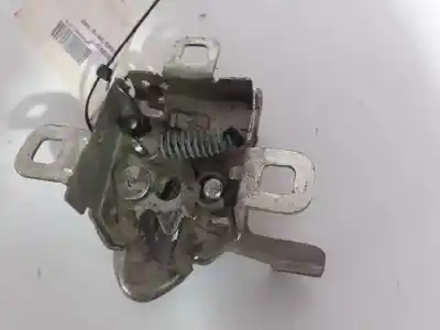Second-hand car spare part bonnet lock for fiat panda (169) fiat panda oem iam references   