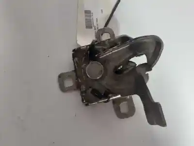 Second-hand car spare part bonnet lock for fiat panda (169) fiat panda oem iam references   
