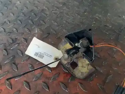 Second-hand car spare part trunk lock for smart coupe smart scape oem iam references   