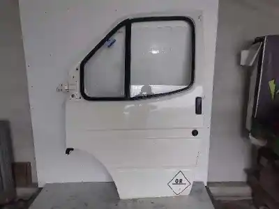 İkinci el araba yedek parçası SOL ÖN KAPI için FORD TRANSIT FURGÓN (CY/DY) (1986->1992) 2.5 FT 190 [2.5 Ltr. - 50 kW Diesel] OEM IAM referansları   