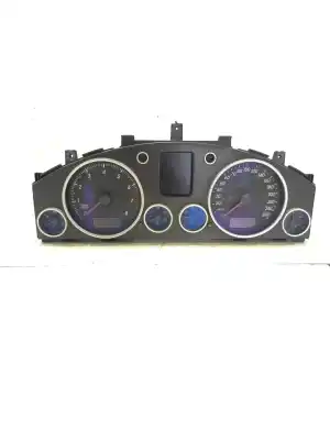 Pièce détachée automobile d'occasion COMPTEUR DE VITESSE TABLEAU DE BORD pour VOLKSWAGEN TOUAREG (7LA, 7L6, 7L7)  Références OEM IAM 7L6920870 / 0263632500  