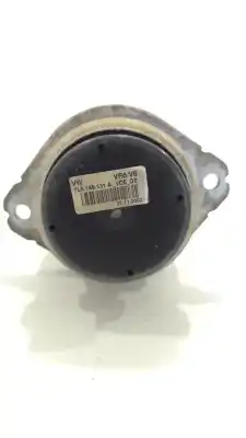 Second-hand car spare part engine support for volkswagen touareg (7la, 7l6, 7l7) 3.2 v6 oem iam references 7l6199131  