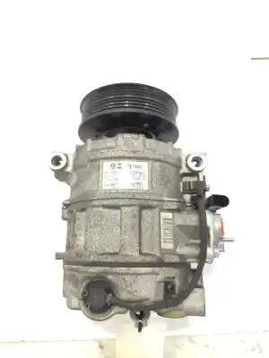 İkinci el araba yedek parçası KLIMA KOMPRESÖRÜ için VOLKSWAGEN TOUAREG (7LA, 7L6, 7L7) 3.2 V6 OEM IAM referansları 3B0820803C / 447220857  