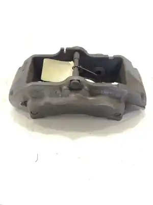 Автозапчастина б/у передній правий гальмівний супорт для volkswagen touareg (7la, 7l6, 7l7) 3.2 v6 посилання на oem iam 7l6615124t  