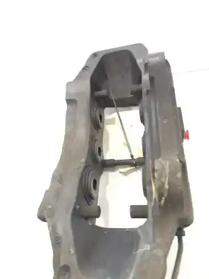 Автозапчастина б/у передній лівий гальмум для volkswagen touareg (7la, 7l6, 7l7) 3.2 v6 посилання на oem iam 7l6615123t  