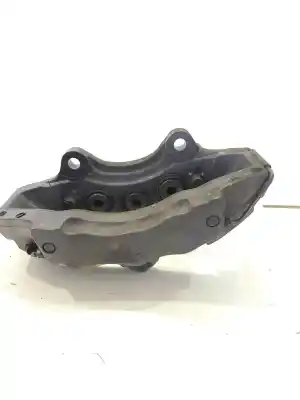 Автозапчастина б/у передній лівий гальмум для volkswagen touareg (7la, 7l6, 7l7) 3.2 v6 посилання на oem iam 7l6615123t  