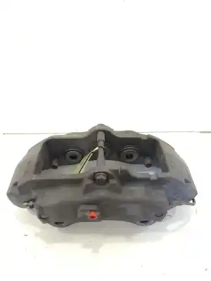 Автозапчастина б/у передній лівий гальмум для volkswagen touareg (7la, 7l6, 7l7) 3.2 v6 посилання на oem iam 7l6615123t  