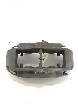 Автозапчастина б/у передній лівий гальмум для volkswagen touareg (7la, 7l6, 7l7) 3.2 v6 посилання на oem iam 7l6615123t  