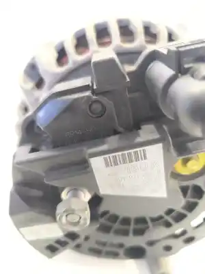 Pezzo di ricambio per auto di seconda mano alternatore per volkswagen touareg (7la, 7l6, 7l7) 3.2 v6 riferimenti oem iam 074903018av / 021903026 / 021903026b  