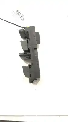 Автозапчасти б/у выключатель левого переднего окна за volkswagen touareg (7la, 7l6, 7l7) 3.2 v6 ссылки oem iam 7l6959857  