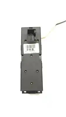 Автозапчасти б/у выключатель левого переднего окна за volkswagen touareg (7la, 7l6, 7l7) 3.2 v6 ссылки oem iam 7l6959857  