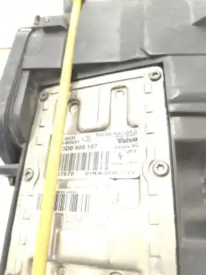 Second-hand car spare part right headlight for volkswagen touareg (7la, 7l6, 7l7) 3.2 v6 oem iam references 7l6941018bg / 3d0909157  