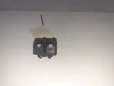 Pezzo di ricambio per auto di seconda mano INTERRUTTORE ALZACRISTALLI ANTERIORE SINISTRO per RENAULT CLIO II FASE II (B/CB0) Authentique Riferimenti OEM IAM   